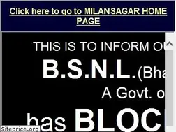 Sites similar to milansagar.com