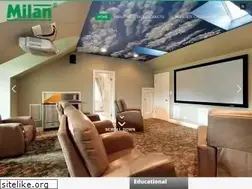 Sites similar to milansalesindia.com