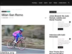 Sites similar to milansanremo.co.uk