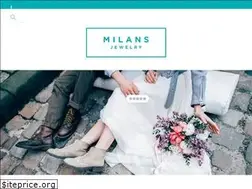 Sites similar to milansjewelry.com