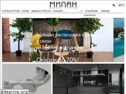 Sites similar to milansofa.ru