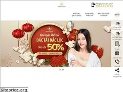 Sites similar to milanspa.vn