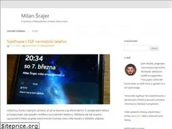 Sites similar to milansrajer.cz