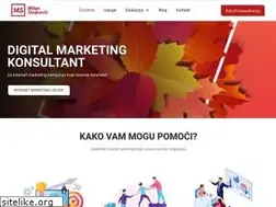 Sites similar to milanstojkovic.com
