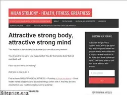 Sites similar to milanstolicny.com
