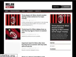 Sites similar to milantalk.com