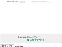 Sites similar to milantucek.cz