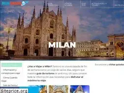 Sites similar to milanturismo.com