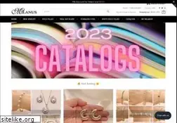Sites similar to milanus.com