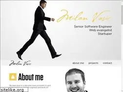 Sites similar to milanvasic.com