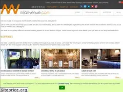 Sites similar to milanvenue.com