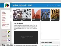 Sites similar to milanworldsfair.com