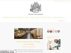 Sites similar to milaonasmaos.it