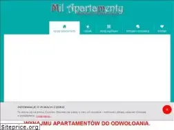 Sites similar to milapartamenty.pl