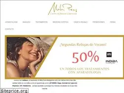 Sites similar to milaperis.com