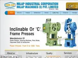 Sites similar to milappresses.com