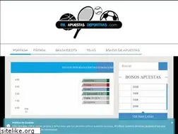 Sites similar to milapuestasdeportivas.com