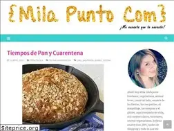 Sites similar to milapuntocom.com