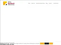 Sites similar to milaquisbertt.com
