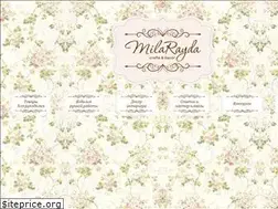 Sites similar to milarayda.ru