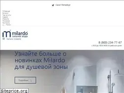 Sites similar to milardo.ru