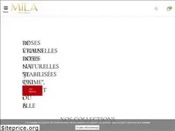 Sites similar to milaroses.fr