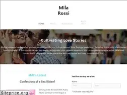 Sites similar to milarossi.com