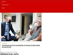 Sites similar to milas.gov.tr