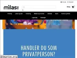 Sites similar to milas.no