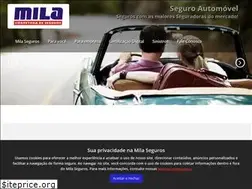 Sites similar to milaseguros.com.br