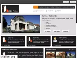 Sites similar to milasgroup.com.au