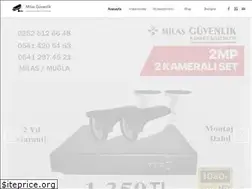 Sites similar to milasguvenlik.com