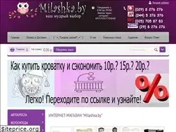 Sites similar to milashka.by