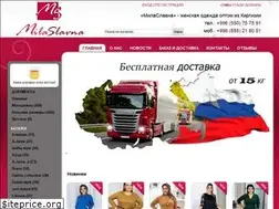 Sites similar to milaslavna.kg