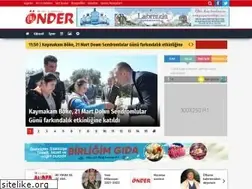 Sites similar to milasonder.com