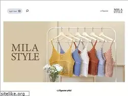Sites similar to milastyle.ir