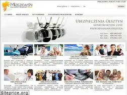 Sites similar to milaszewski.pl