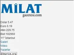 Sites similar to milat.com.tr