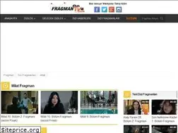 Sites similar to milat.fragman-tv.com