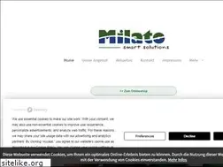 Sites similar to milato.de