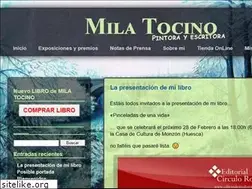 Sites similar to milatocino.com