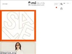 Sites similar to milaura.com
