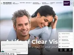 Sites similar to milauskas-eye.com