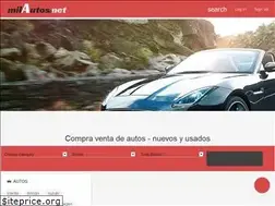Sites similar to milautos.net