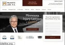 Sites similar to milavetzlaw.com