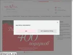 Sites similar to milavitsa-sib.ru