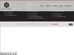 Sites similar to milawa.com