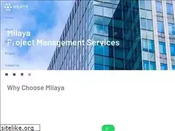 Sites similar to milayapm.com