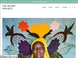 Sites similar to milayaproject.org