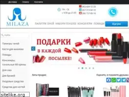 Sites similar to milaza.com
